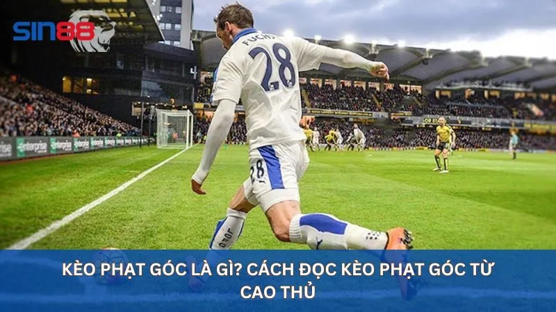 Kèo Phạt Góc Là Gì? Cách Đọc Kèo Phạt Góc Từ Cao Thủ